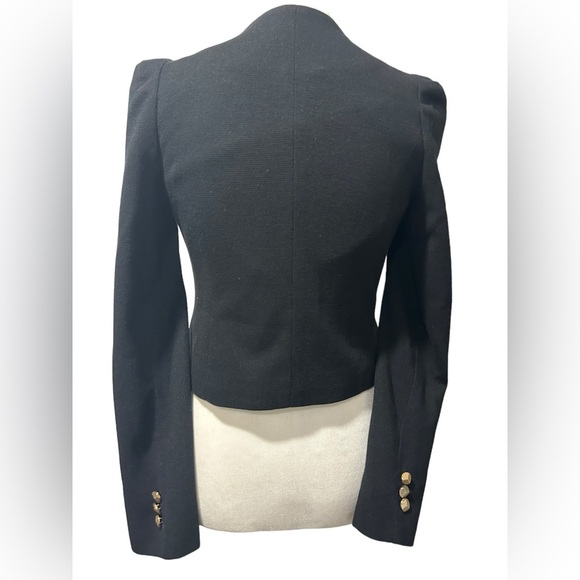 Dolce & Gabbana women’s black blazer | Dolce & Gabbana Designer Jacket - Picture 4 of 11